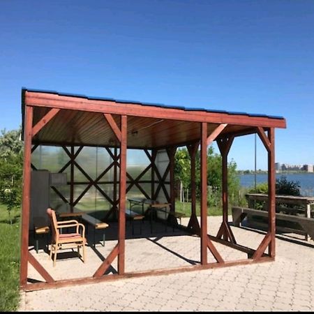 Apartament Mamaia Sat Năvodari Kültér fotó