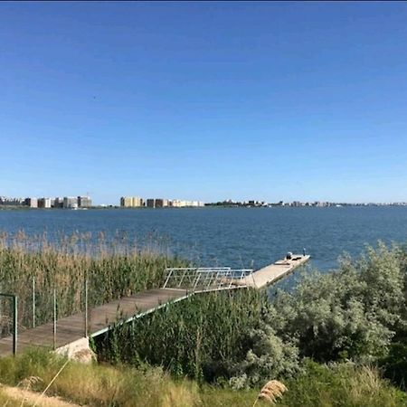Apartament Mamaia Sat Năvodari Kültér fotó
