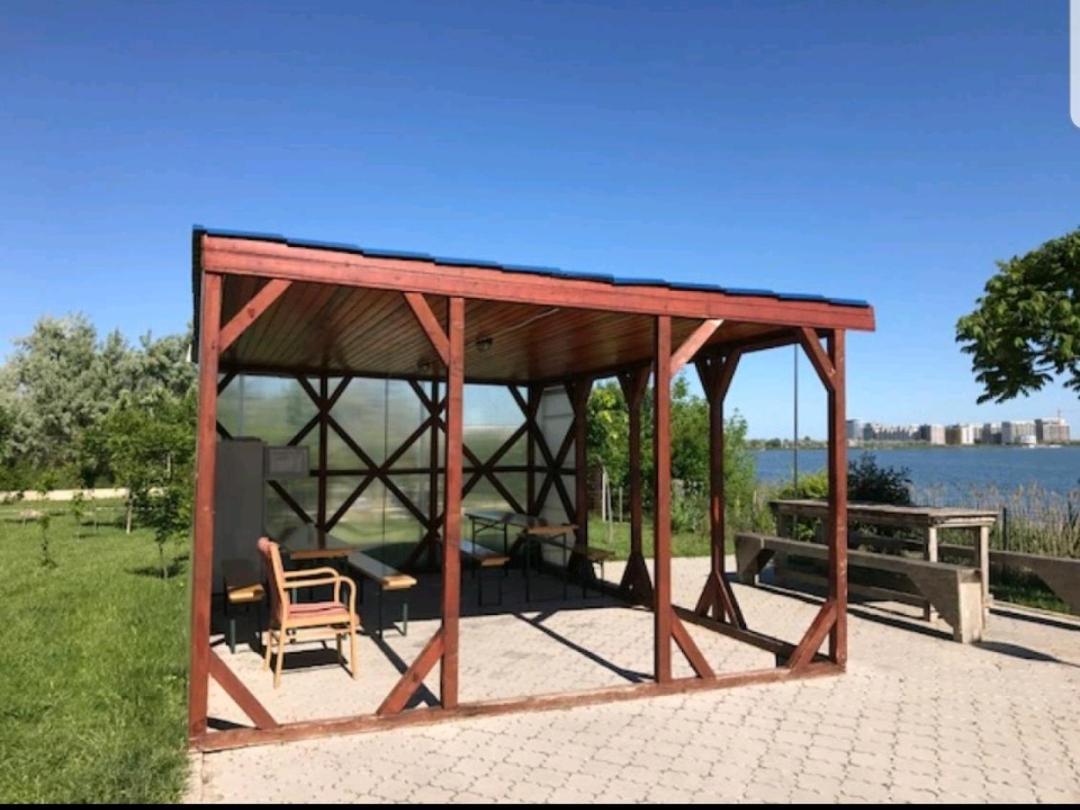 Apartament Mamaia Sat Năvodari Kültér fotó