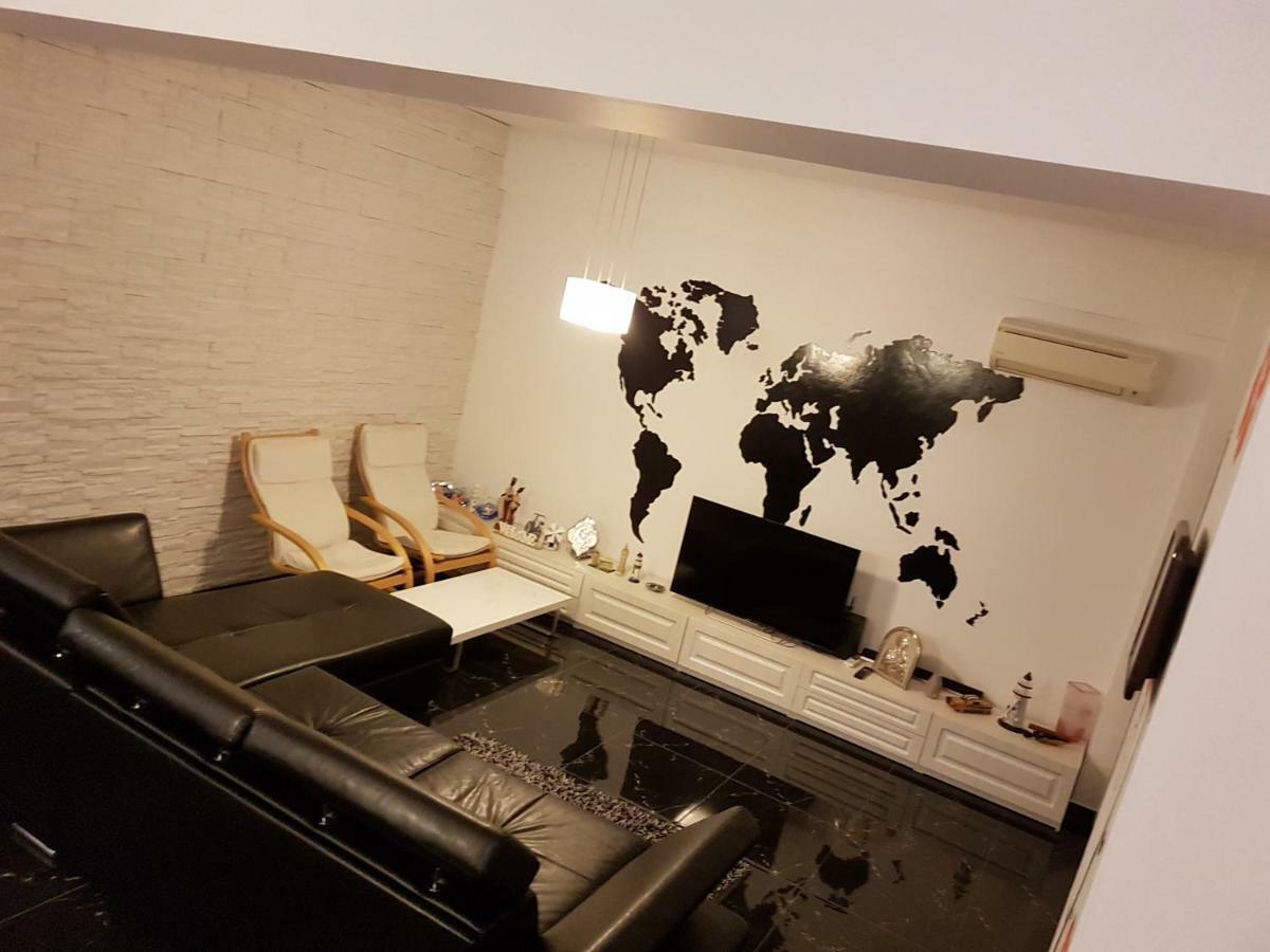 Apartament Mamaia Sat Năvodari Kültér fotó