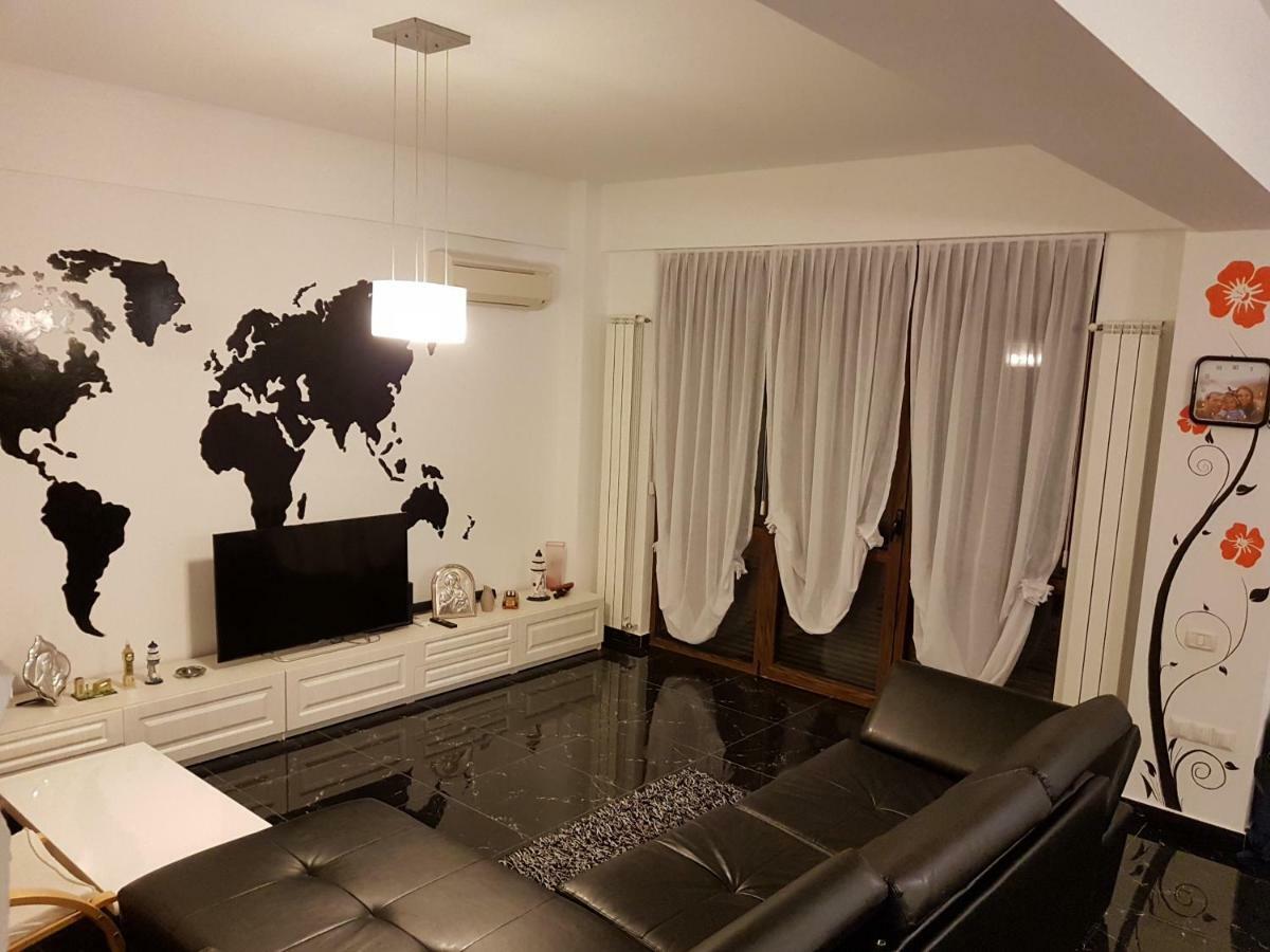 Apartament Mamaia Sat Năvodari Kültér fotó