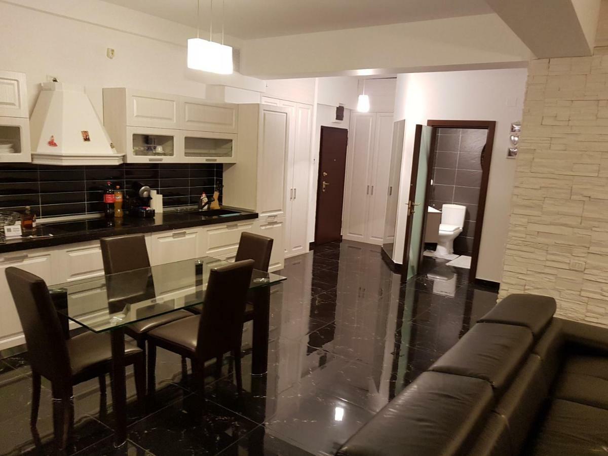 Apartament Mamaia Sat Năvodari Kültér fotó