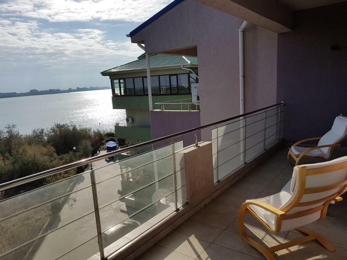 Apartament Mamaia Sat Năvodari Kültér fotó