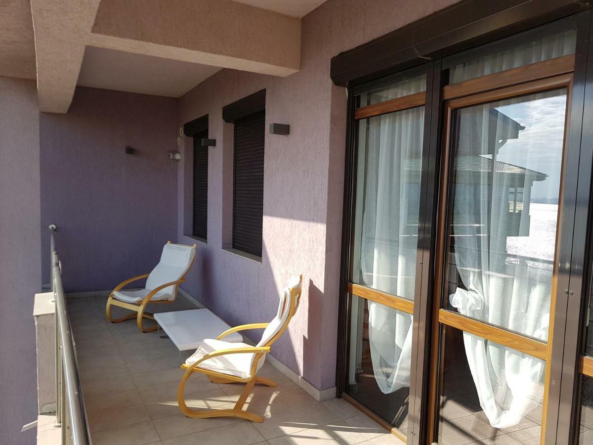 Apartament Mamaia Sat Năvodari Kültér fotó